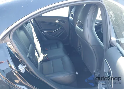 2016 Mercedes-Benz Cla 250 из США, поврежденный, VIN WDDSJ4EB9GN378764